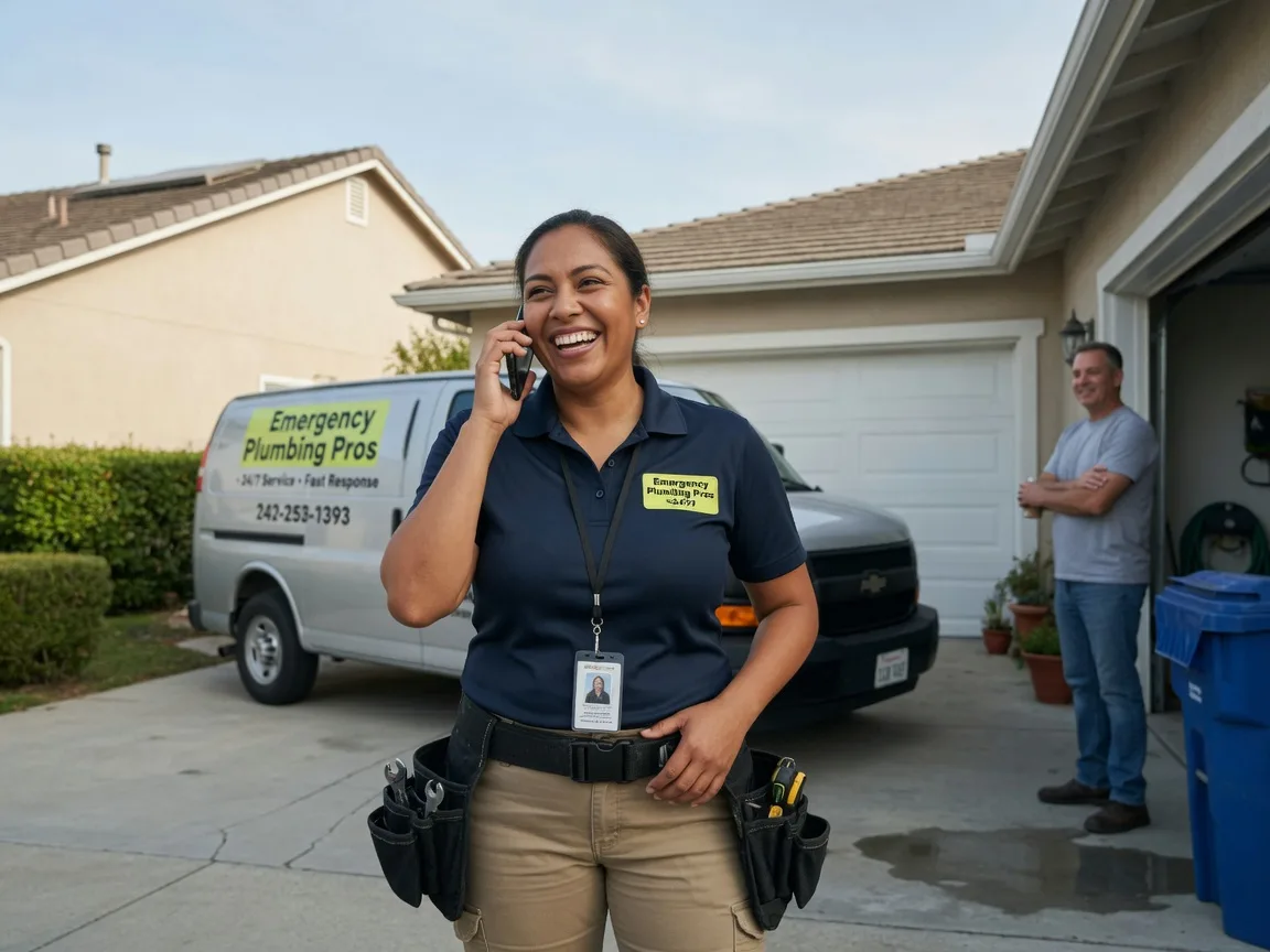 Emergency Plumber Bertha, MN FAQs